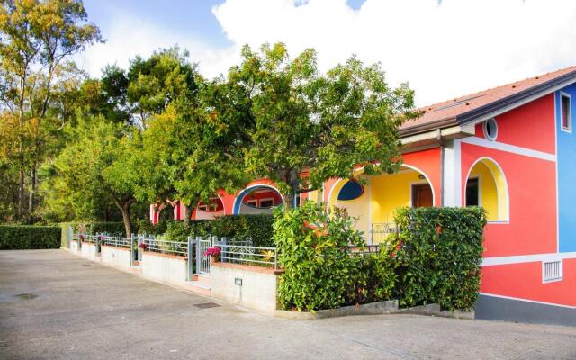 Apartment in Ascea With Garden