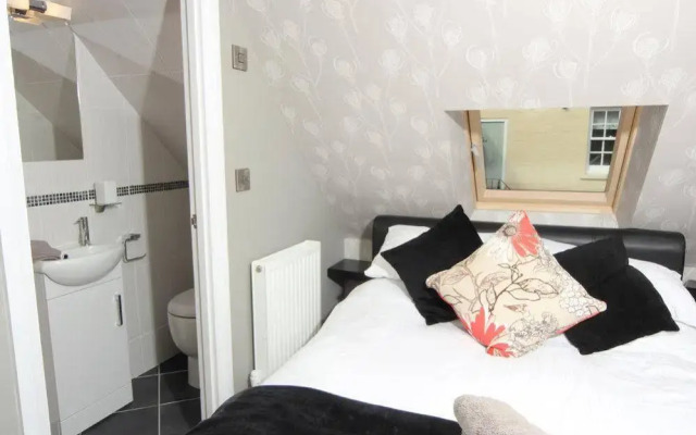 Much Wenlock Holiday Let