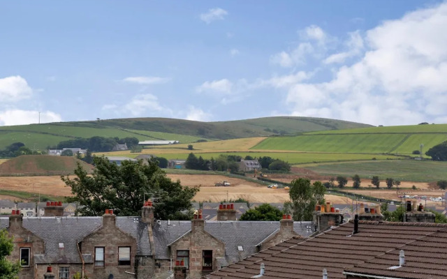Spacious Apartment in Scottish Town of Inverurie