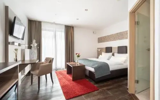 Hotel Drei Rosen