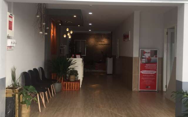 Your Home Serviced Apartment