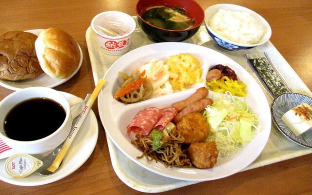O Hotel Toyooka