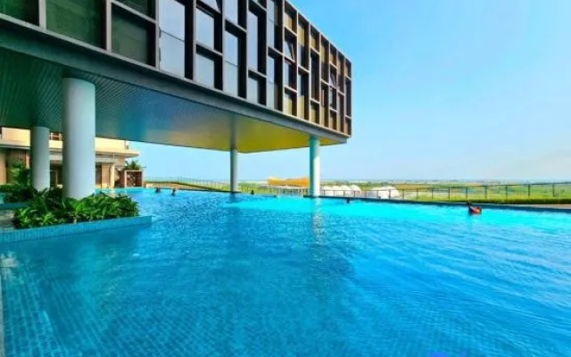 Bali Residence Waterpark Executive Suites Melaka By GGM – Pool – Malacca