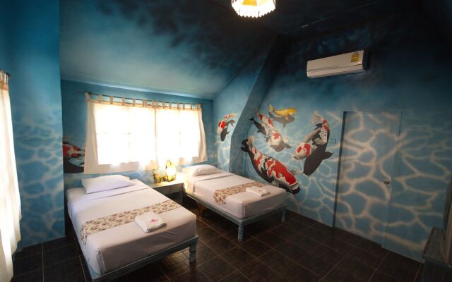 Touch Star Resort Doi Inthanon