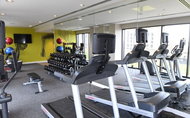 Hilton Garden Inn Stoke on Trent