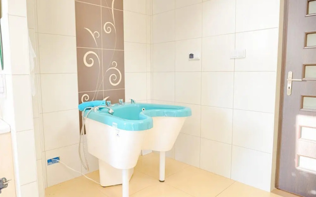 Dom Kuracyjny Hotel Messa