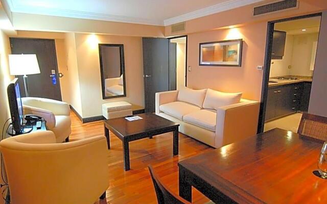 Premium Tower Suites