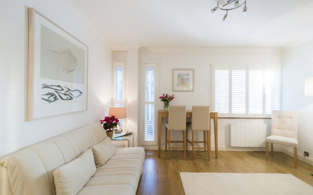 Sublime 1 bed Flat With Thames View