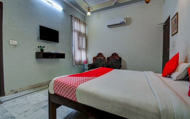 OYO 4007 Garg Niwas