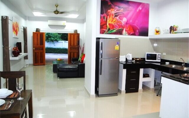 Green Leaf 2 Nai Harn 2 bedrooms Villa