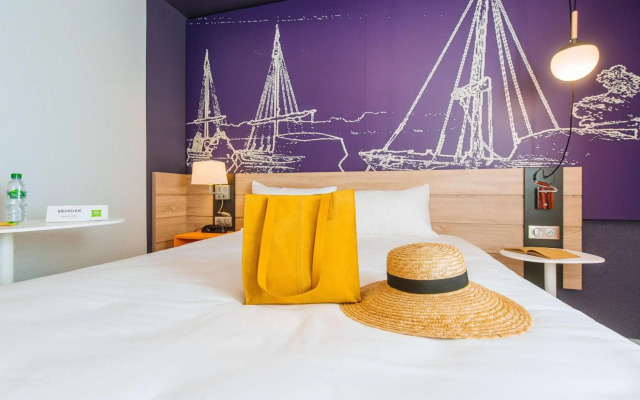 ibis Styles Ancenis Centre