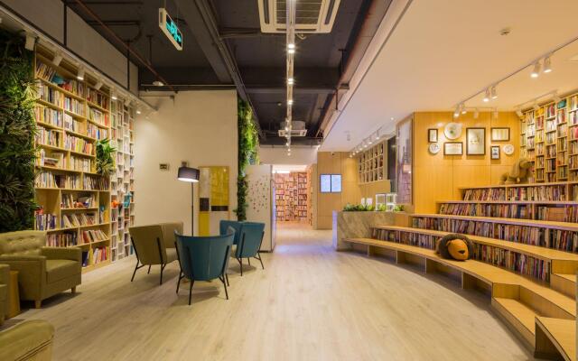 Idea Jar Hotel