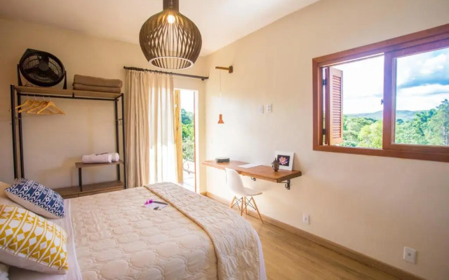 Suítes Silêncio e Aconchego