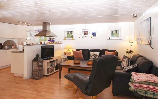 Comfortable Holiday Home in Skjern With Terrace