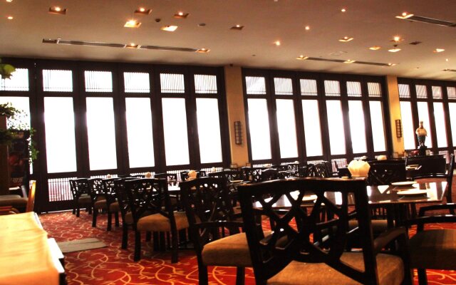 HNA Resort Yunqi Hangzhou