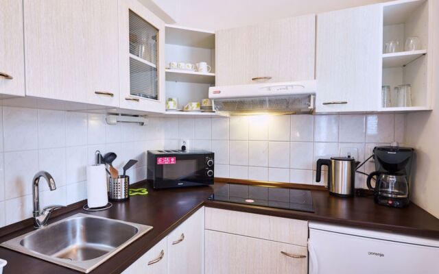 Apartment Lanovka Jachymov 19758