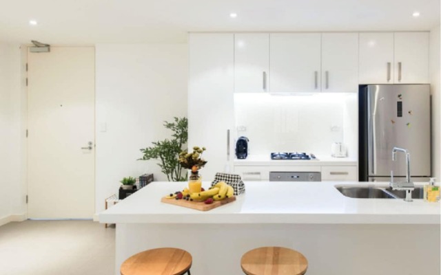 Deluxe Apartment with City Central View