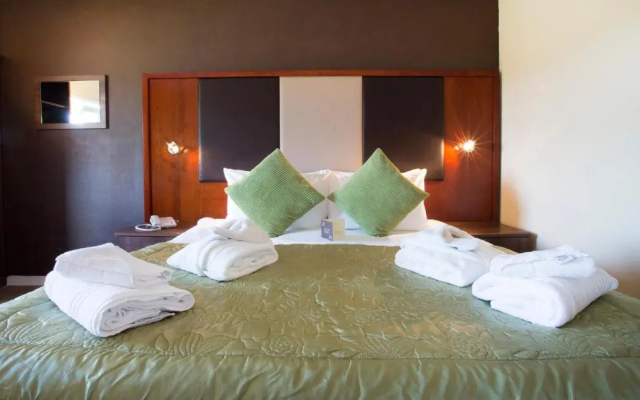 The Normandy Hotel