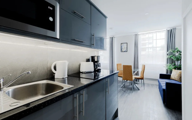 London Central Studios