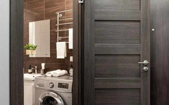 Апартаменты на улице Бабушкина