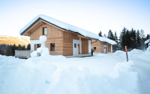 Chalets und Apartments Hauserhof