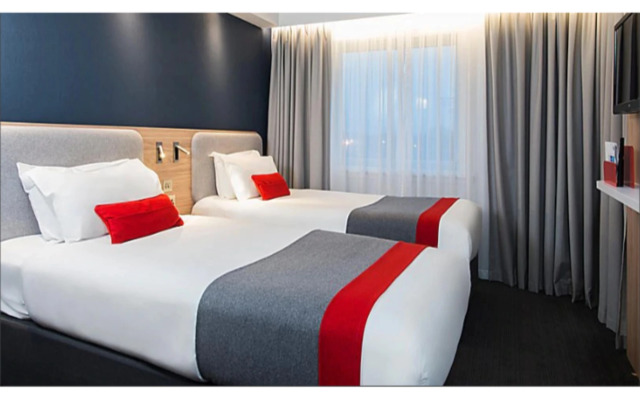 Holiday Inn Express Edinburgh - Leith Waterfront by IHG