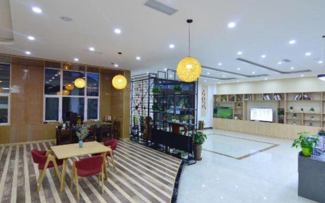 Shankee Hotel (Qingdao Jimo Development Zone New Government)