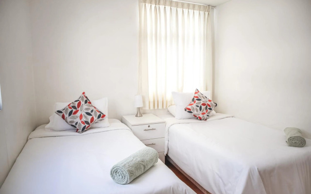 Elegant apartment in Lima