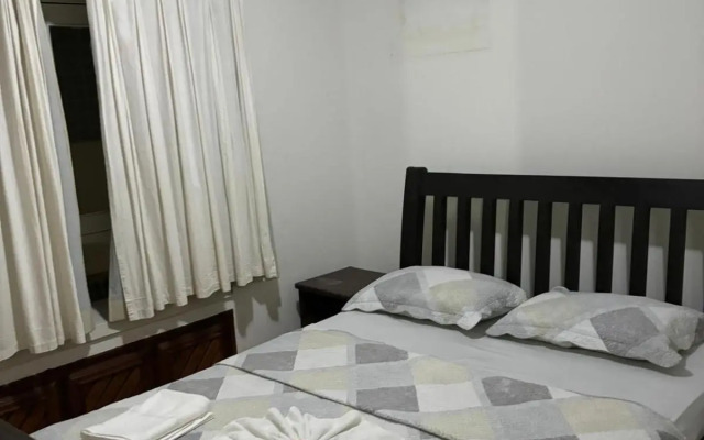 Condominio Villa Aurora, 250m da Praia de Taperapuam!