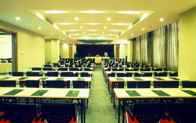 Shanshui Hotel Shenzhen Luohu