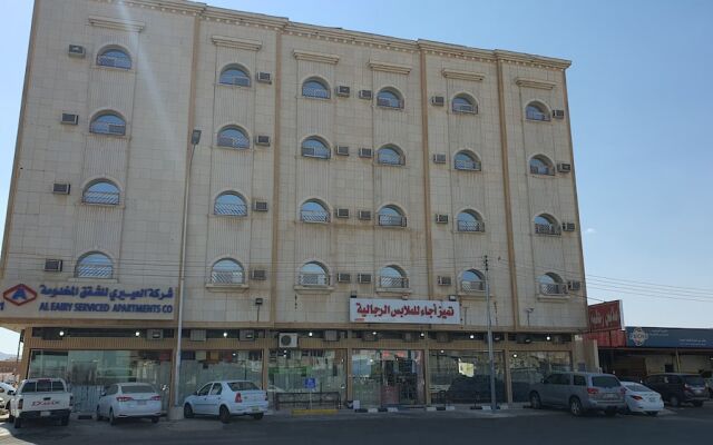 Al Eairy Furnished Apartments Hail 1