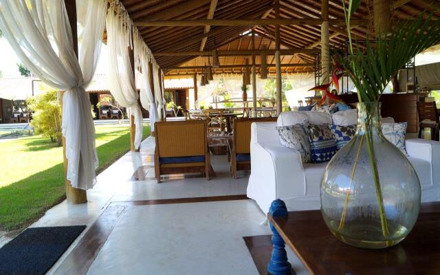 Pousada Villa Palmeira Azul Suítes de Charme