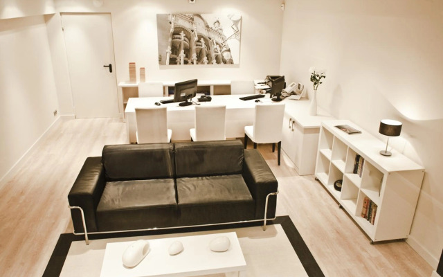 Up Suites Bcn