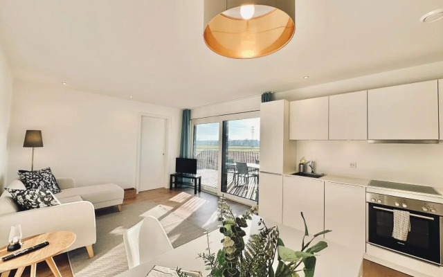 ZIMMERzuVERMIETEN in Deitingen Tiny House