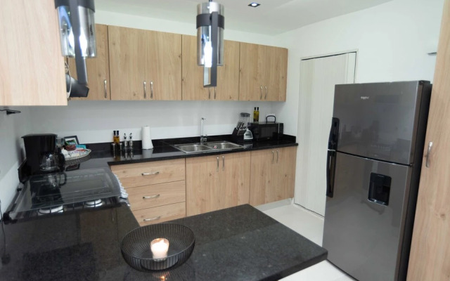 Diamond Apartment