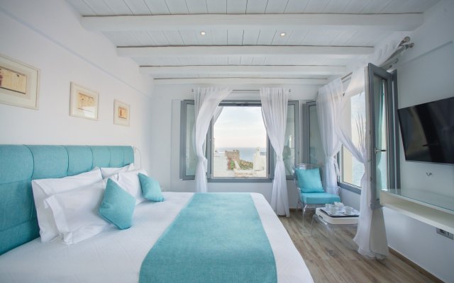 Naxos Rock Villas