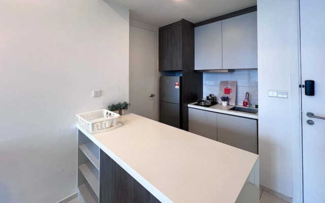 Robertson BY Shahjalal Suites