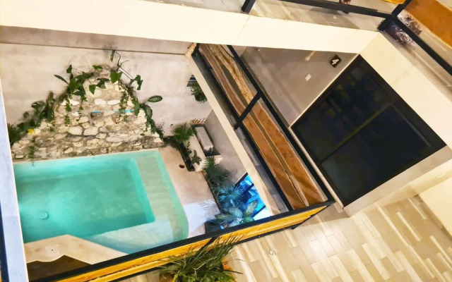 Kaan6 Apartament in Tulum - 4 Guests