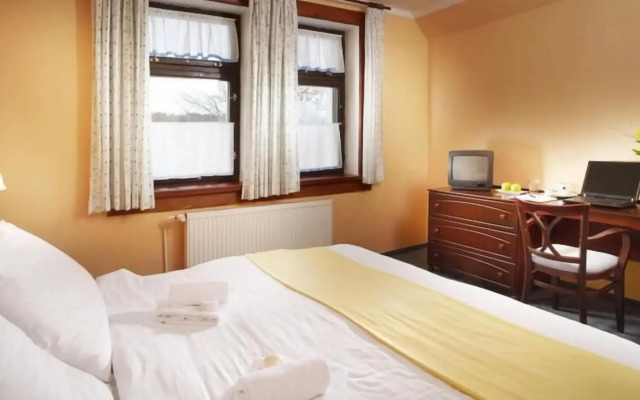 Spa Hotel Bilý Hořec