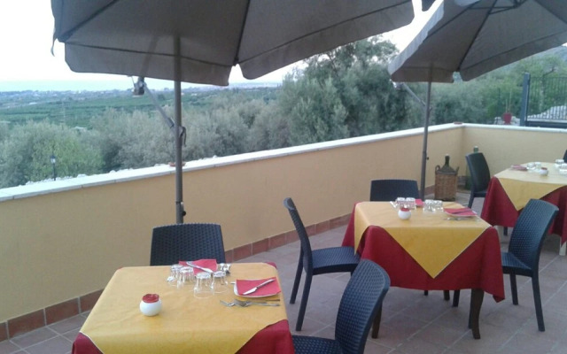 Agriturismo Monte Criscione