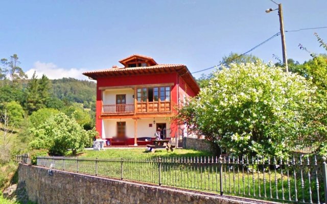 House With 5 Bedrooms In San Roman De Villa With Terrace