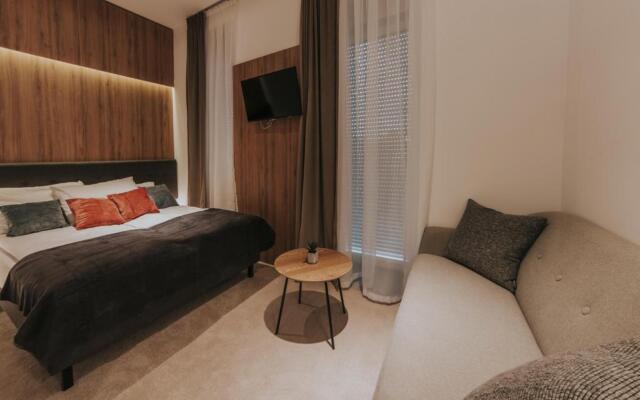 Design Duplex close to the City Center