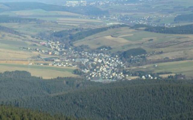Ferienhaus Kohlmeise