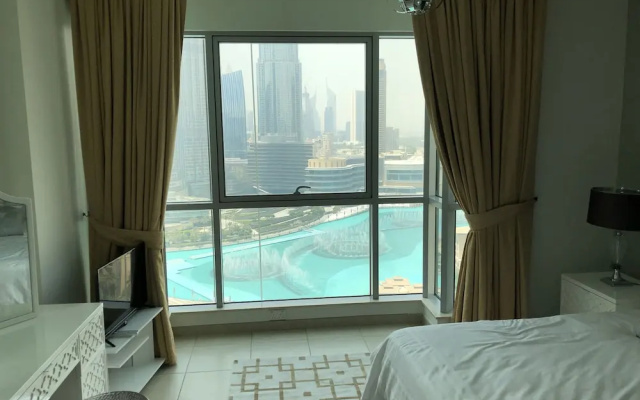 Ultimate Stay 4BR Burj Khalifa view
