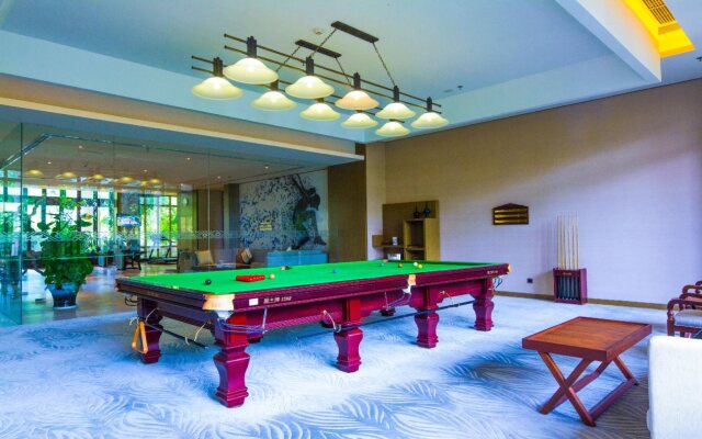 Sheraton Grand Xishuangbanna Hotel