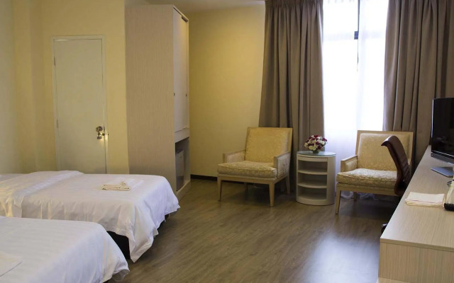Home Inn 2 Taman Bukit Segar
