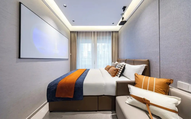 Gangxiahui Hotel Apartments