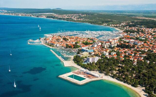 Mobile Home Starfish IV Camp Soline