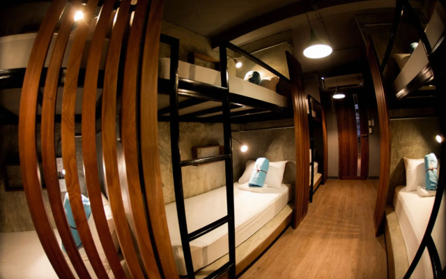 In A Box Hostel