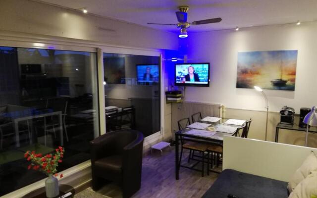 Appartement Datcha Bourguignonne Beaune